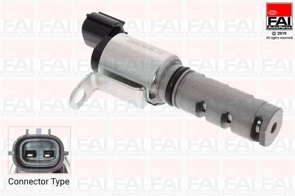 Control Valve, camshaft adjustment OCV031