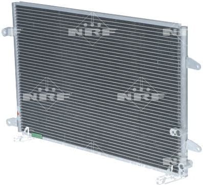 Condenser, air conditioning EASY FIT 350349 - image 2