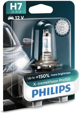 Bulb X-tremeVision Pro150 12972XVPB1