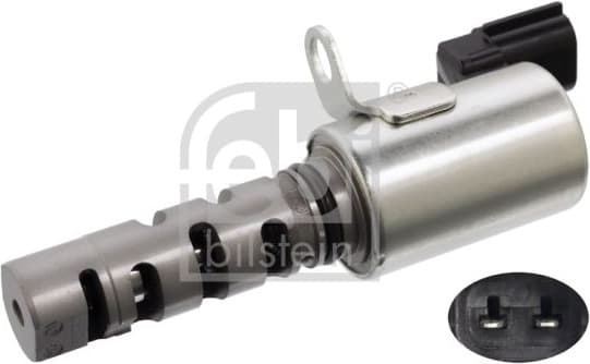 Central Valve, camshaft adjustment febi Plus 107420