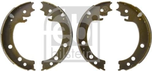 Brake Shoe Set, parking brake 170968