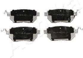 Brake Pad Set, disc brake 50-01-118