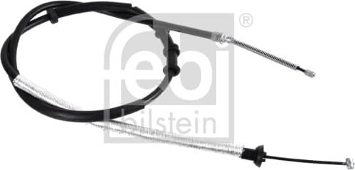 Cable Pull, parking brake 109489