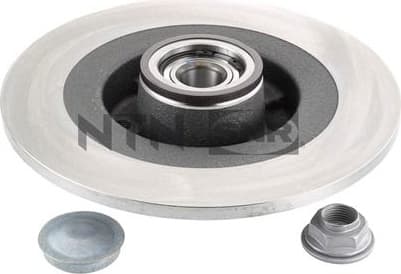 Brake Disc KF155.128U