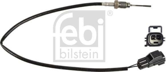 Sensor, exhaust gas temperature 107665