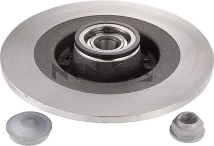 Brake Disc KF155.132U