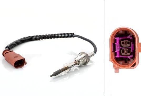 Sensor, exhaust gas temperature 6PT 014 494-721