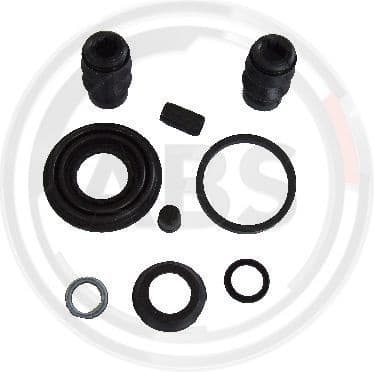 Repair Kit, brake caliper 63641