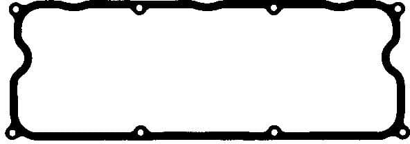 Gasket, cylinder head cover 583.450
