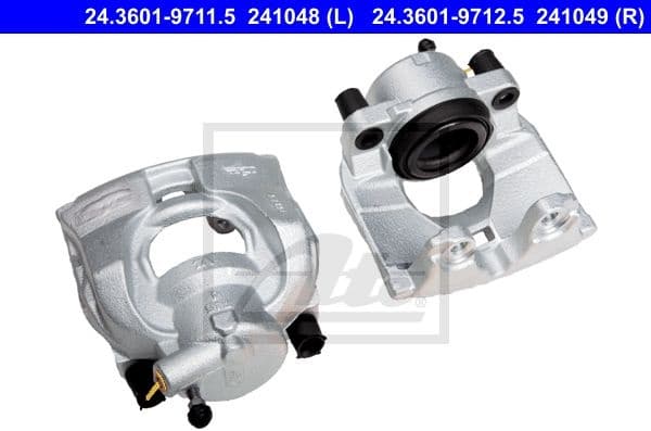 Brake Caliper 24.3601-9712.5