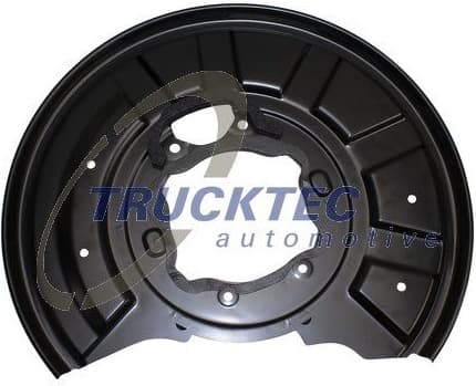Splash Guard, brake disc 02.35.579