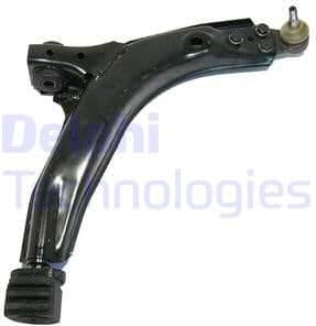 Control/Trailing Arm, wheel suspension TC646