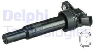 Ignition Coil GN10633-12B1