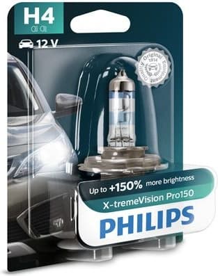 Bulb X-tremeVision Pro150 12342XVPB1