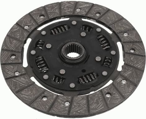 Clutch Disc 1 878 634 102