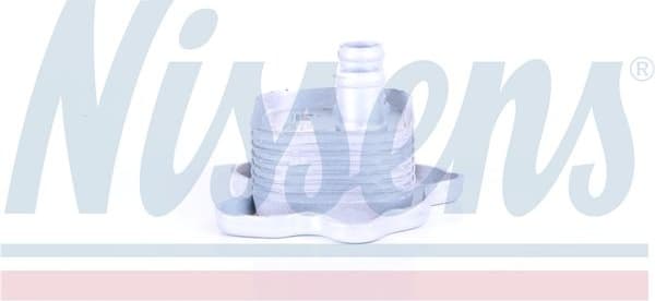 Oil Cooler, engine oil 91150 - image 3