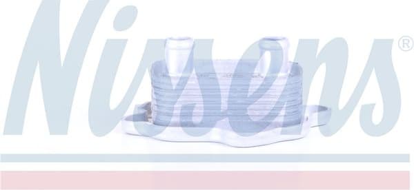 Oil Cooler, engine oil 91150 - image 4