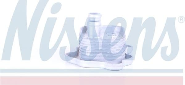 Oil Cooler, engine oil 91150 - image 5