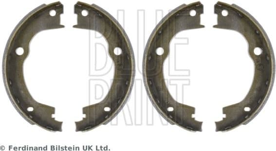Brake Shoe Set, parking brake ADBP410010