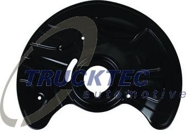 Splash Guard, brake disc 02.35.546