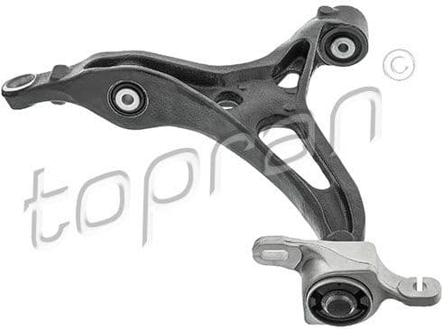 Control/Trailing Arm, wheel suspension 408 385