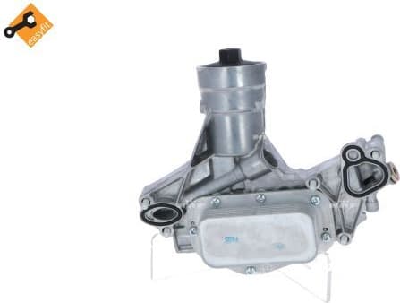 Housing, oil filter EASY FIT 31805