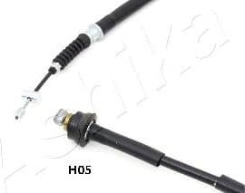 Cable Pull, parking brake 131-0H-H05 - image 2