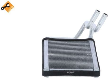 Heat Exchanger, interior heating EASY FIT 54396 - image 2