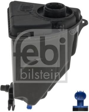 Expansion Tank, coolant 49642