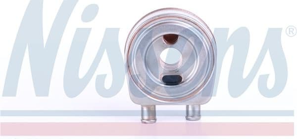 Oil Cooler, engine oil ** FIRST FIT ** 90850 - image 2