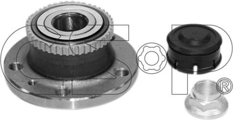Wheel Hub 9230075A