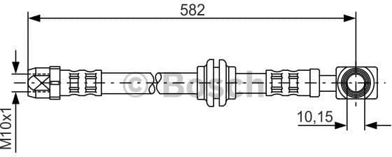 Brake Hose 1987476991