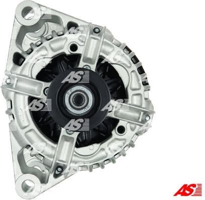 Alternator Remanufactured AS A0638PR