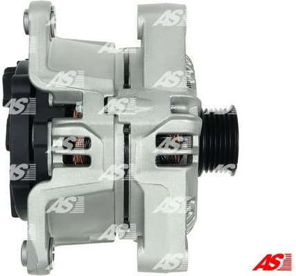 Alternator Remanufactured AS A0638PR - image 2