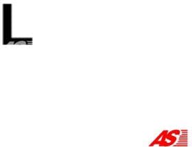 Alternator Remanufactured AS A0638PR - image 5