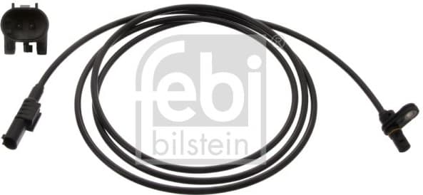 Sensor, wheel speed 171102