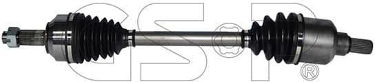 Drive Shaft 210423