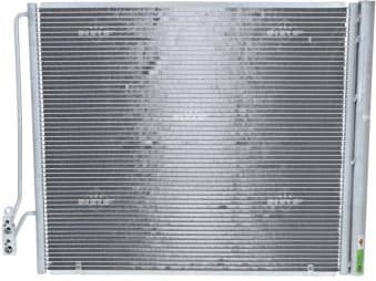 Condenser, air conditioning EASY FIT 350350