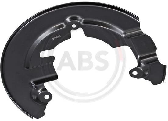 Splash Guard, brake disc 11306