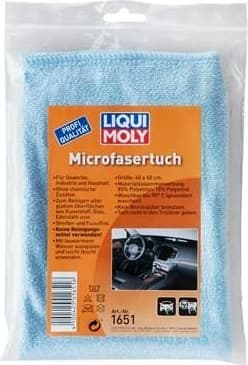 Cleaning Cloth Microfiber Cloth 1651