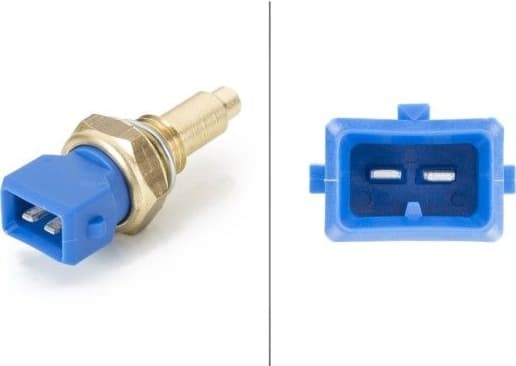 Sensor, coolant temperature 6PT 009 309-291