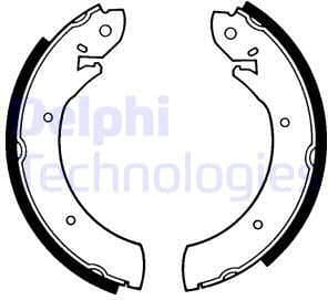 Brake Shoe Set LS1179
