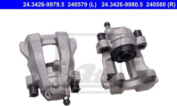 Brake Caliper 24.3426-9980.5