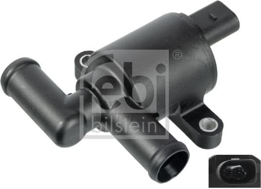 Coolant Control Valve febi Plus 171623