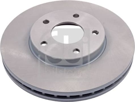Brake Disc 108402