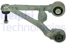 Control/Trailing Arm, wheel suspension TC3546
