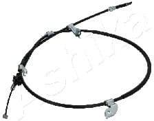 Cable Pull, parking brake 131-04-442R - image 4