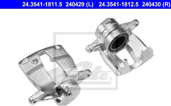 Brake Caliper 24.3541-1812.5