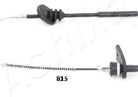 Cable Pull, parking brake 131-08-815 - image 2