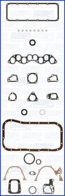 Full Gasket Kit, engine 51005500